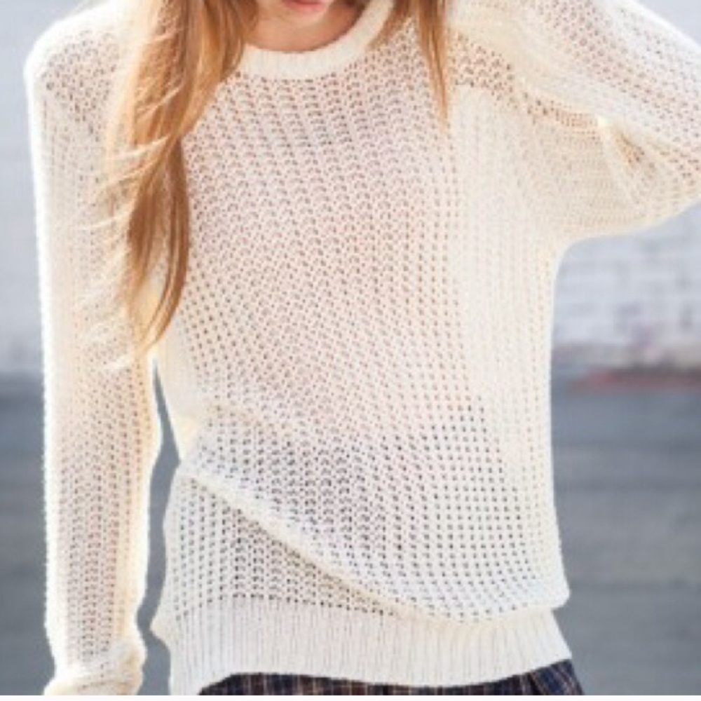 Brandy melville Danielle knit